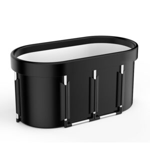 Wholesale Cheap Price Therapy Tub Portable Ice Bath Barrel both Outdoor and at home Ice Bath for Cold Therapy