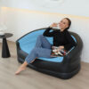 Inflatable Couch Outdoor Air Sofa, Blow Up Couches for Camping, Double Size