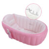 详情Detail-09 Inflatable Bath Tub ,Portable Toddler Bath Tub - Non-Slip