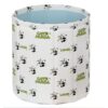 Panda Design Foldable PVC Bathtub