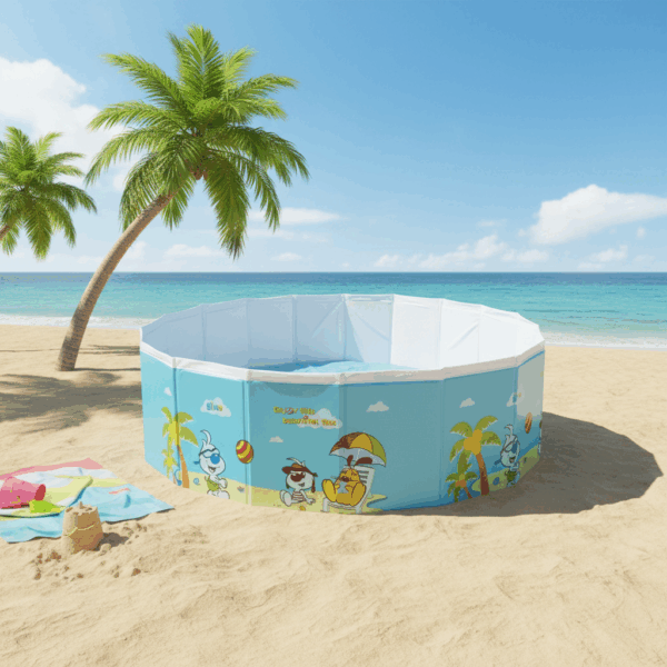 Folding Swimming Pool