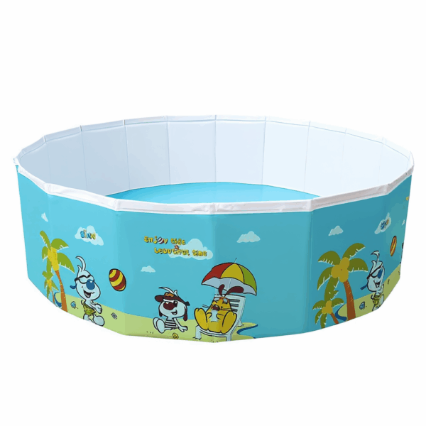 Folding Swimming Pool