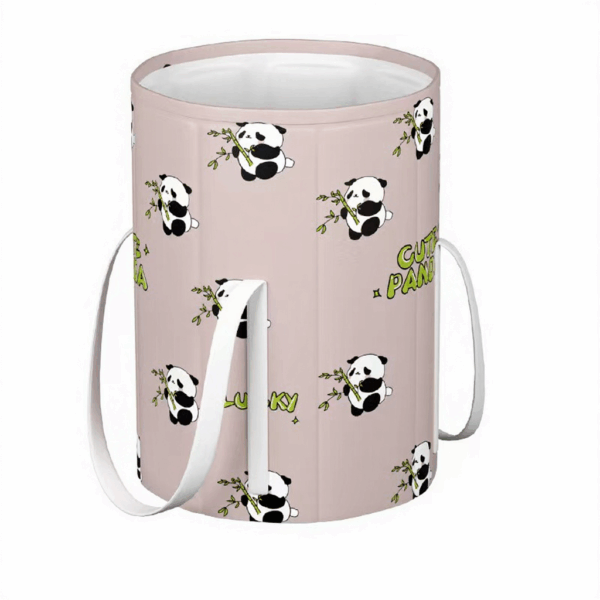 Panda Foldable Foot Bath Bucket