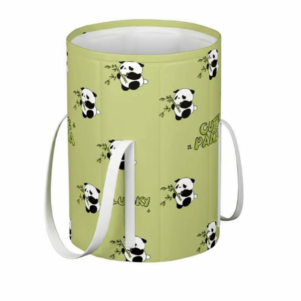 Panda Foldable Foot Bath Bucket