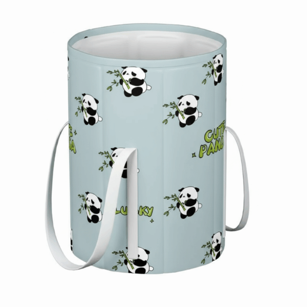 Panda Foldable Foot Bath Bucket