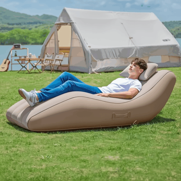 1763541816558-019a9b48-66a3-7ae8-8447-d1d99bb7ffdd Electric Inflatable Ergonomic Lounge Chair – PVC Plant-Velvet Material