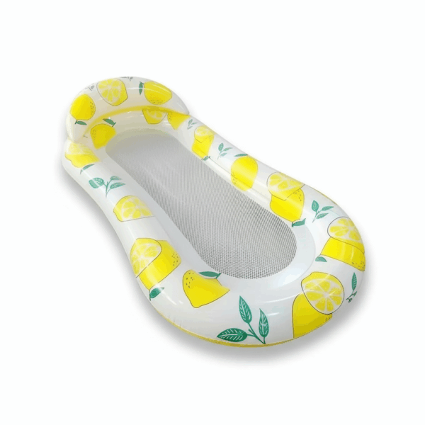 PVC Inflatable Water Lounger Float – Comfortable Pool Relax Chair