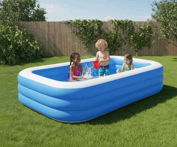 PVC Inflatable Swimming Pool