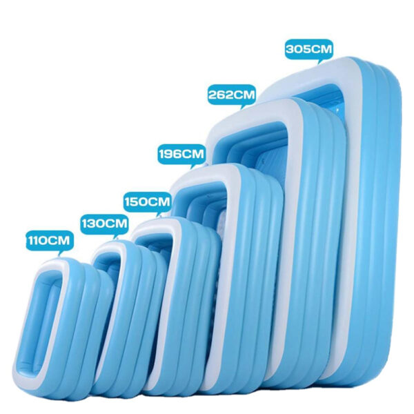 PVC Inflatable Swimming Pool