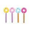 PVC Inflatable Ice Cream Float / Donut Swim Ring / Candy Lollipop Pool Float