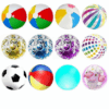 PVC Inflatable Beach Ball