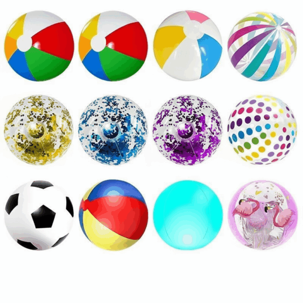 PVC Inflatable Beach Ball