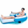 Electric Floating Lounger with Propulsion