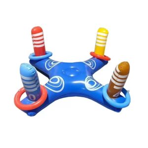 Inflatable PVC Ring Toss Toy