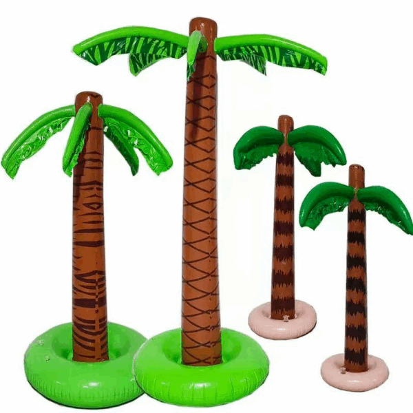 PVC Inflatable Coconut Tree Sprinkler