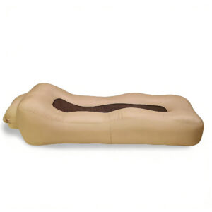 Outdoor Quick-Inflate Camping Air Lounger Sofa