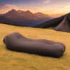 Outdoor Quick-Inflate Camping Air Lounger Sofa