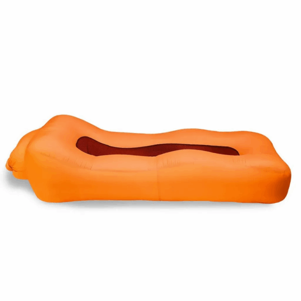 Outdoor Quick-Inflate Camping Air Lounger Sofa