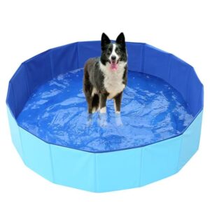Foldable Pet Bath Tub