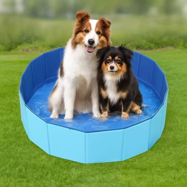 Foldable Pet Bath Tub
