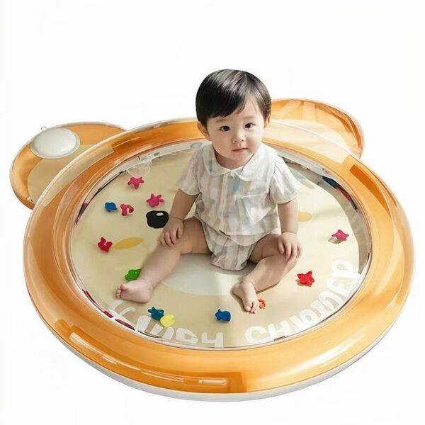 Inflatable Baby Water Play Mat