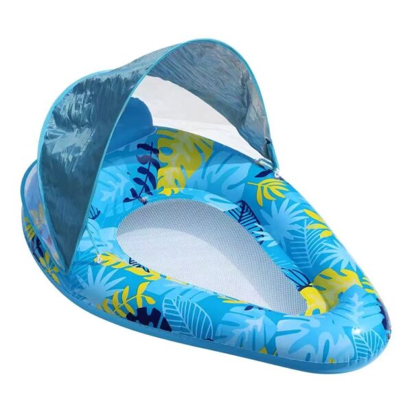 Detachable Canopy Float Chair