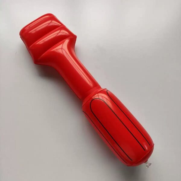 PVC Inflatable Construction Tool Set (Hammer, Screwdriver & Wrench)