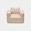 Inflatable Folding PVC Backrest Sofa (Single & Double)
