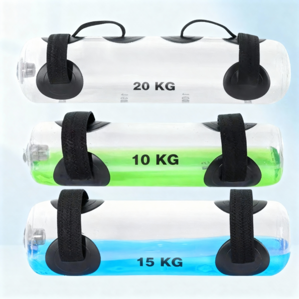 PVC Water Weight Bag – Adjustable Fitness Training Tool