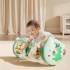 Inflatable Baby Crawling Roller with Bells – PVC Early Learning Toy