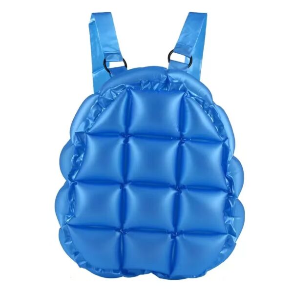 Inflatable Waterproof Beach Bag – PVC Crossbody / Shoulder / Backpack