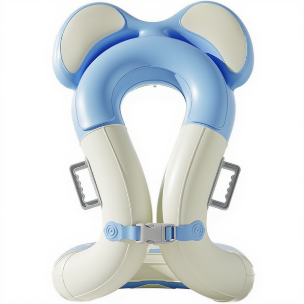 Kids Inflatable Underarm Swim Ring