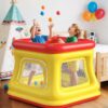 PVC Kids Inflatable Mini Bouncer – Indoor & Outdoor Play Trampoline