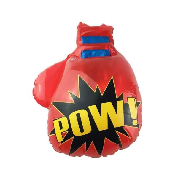 96ee64b6965a56df721a2e540fc106db PVC Inflatable Kids Boxing Gloves