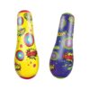 c0cc8134c304a6a26e1315eba9e979ed PVC Kids Inflatable Punching Bag with Target