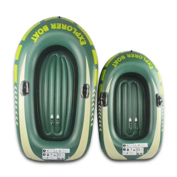 PVC Kids Inflatable Sailboat