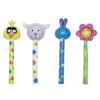 Inflatable Animal Head Stick Toy