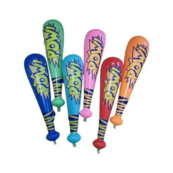 PVC Inflatable Baseball Bat for Kids