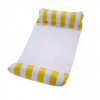 PVC Inflatable Color Mesh Pool Float Lounge Chair