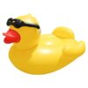 Inflatable Sunglasses Duck Floating Lounger