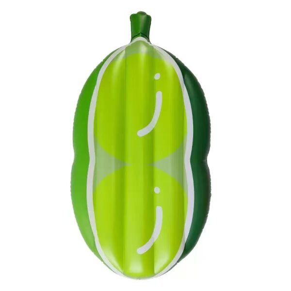 3effcb57d09b3c787b2400bb8372ae62 PVC Inflatable Pea Pod Pool Float