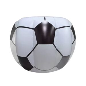 Inflatable Soccer Ice Bucket