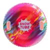 8730a66b25b042f3c1e62e8f09995bea Colorful Inflatable Snow Tube