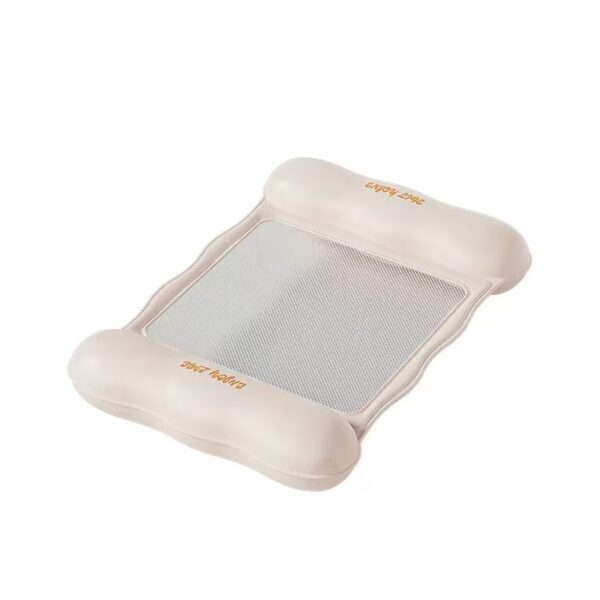 a27c55bc009f5b9688cf05425f1dbeed PVC Square Mesh Floating Lounge for Pool