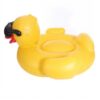 Inflatable Sunglasses Duck Floating Lounger