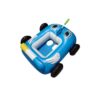 PVC Inflatable Car Swim Ring with Water Gun