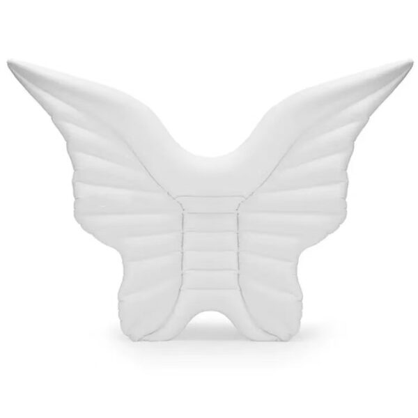 d686e684e3f80b3957daaa01e7d314fa PVC Inflatable Butterfly Wings Pool Float Lounge