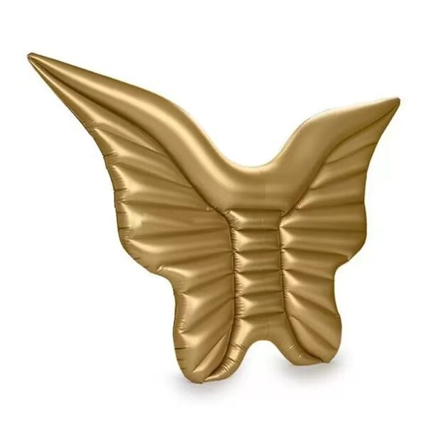dcc582d2085b763f94d205b884191662 PVC Inflatable Butterfly Wings Pool Float Lounge