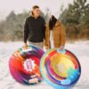 e1a3c869e09d19c28c690ca0f8bbf1cf Colorful Inflatable Snow Tube