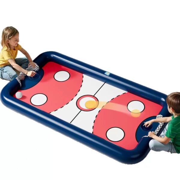 b5ba28cc6efb4b10b29b985a1a5328b7 PVC Inflatable Pool Hockey Game Table